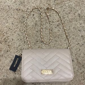 Beige / Tan Bebe Handbag